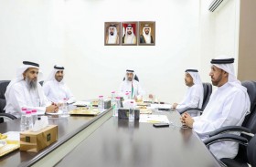 خيرية الشارقة تستعرض خطتها لحملة عيد الأضحى