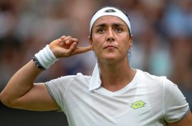 انسحاب أنس جابر من أمريكا للتنس 