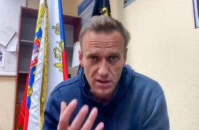 الضغوط الأميركية على روسيا تتواصل.. وسيناتور يحذر من وفاة نافالني
