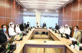 لجنة بـالوطني الاتحادي تستكمل مناقشاتها حول مشروع قانون جمع التبرعات مع وزارة تنمية المجتمع