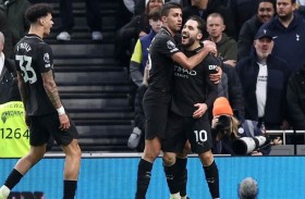 برشلونة يتقدم على ريال مدريد في صفقة مدوية من السيتي