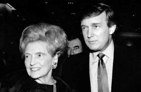 فيديو قديم لوالدة دونالد ترامب يفجر الجدل