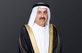 صقر غباش يهنئ هزاع وطحنون بن زايد بمناسبة تعيينهما نائبين لحاكم أبوظبي