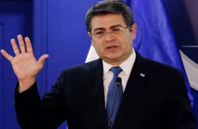 رئيس هندوراس ينفي تهريب مخدرات إلى الولايات المتحدة 