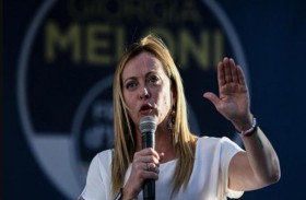 فوز ميلوني يعزز موقعها في إيطاليا وبروكسل