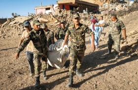 المغرب يودع ضحاياه.. وقرى تختفي عن بكرة أبيها