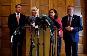 القوميون يحققون فوزا تاريخيا في انتخابات إيرلندا الشمالية 