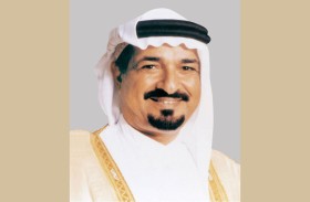 حميد بن راشد: المرأة الإماراتية لبنة متينة في بنيان الدولة على مختلف الأصعدة