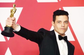 هل يغازل رامي مالك الأوسكار والجوائز الكبرى عبر فيلمه مع راسل كرو؟