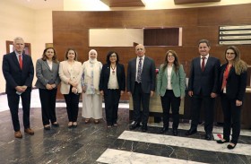 جامعة أبوظبي توقع اتفاقية تعاون مع جامعة أريزونا