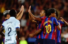 ماذا يحتاج برشلونة لتحطيم رقم ريال مدريد التاريخي؟