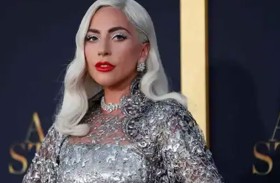 ليدي غاغا تبكي بعد مفاجأة جمهورها في عيد ميلادها 