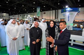 منى المرّي: ازدهار اقتصاد دبي جعلها أحد أهم الأسواق العالمية لأنشطة ومنتجات مؤسسات الطباعة والدعاية والإعلان 