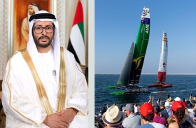 سعداء باحتضان أبوظبي لعرس الشراع الحديث العالمي