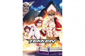 Tekken: Bloodline بطل ينتقم من الغول الذي قتل والدته
