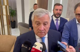 إيطاليا تدعو إسرائيل  إلى وقف العمليات العسكرية في غزة 