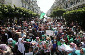  أقدم أحزاب المعارضة في الجزائر يقاطع «انتخابات يونيو»