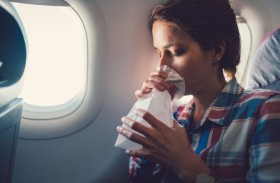أسلحة لمحاربة الغثيان أثناء السفر