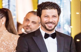 إياد نصار يتعاقد على فيلم جديد 