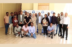 «المركز المرجعي» بأبوظبي يرصد أحد المسببات المرضية لنفوق الإبل في إثيوبيا