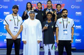 «التايكواندو» يشارك في 3 منافسات دولية خلال أكتوبر ونوفمبر