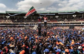 كينيا أحد المحركات الاقتصادية لشرق أفريقيا رغم الوباء والجفاف 