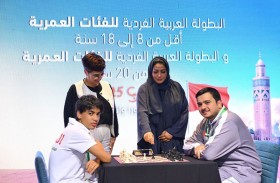 انطلاق البطولة العربية للشطرنج بالدار البيضاء بمشاركة 216 لاعبا و لاعبة