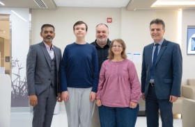 «صحة» تعلن نجاح جراحة تصحيح جنف لمريض يبلغ 15 عاماً وتؤكد أهمية الكشف المبكر والتدخل العلاجي في الوقت المناسب