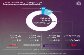 البرنامج الوطني للذكاء الاصطناعي يستعرض مميزات البنية التحتية التكنولوجية