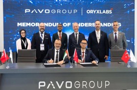 ايدج تعقد شراكة استراتيجية مع مجموعة بافو لتعزيز حضورهما في مجال الأمن السيبراني