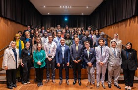 الإمارات تطلق حواراً عالمياً مع الشباب حول التنمية المستدامة في الأمم المتحدة بنيويورك