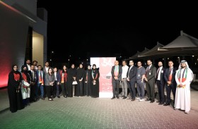 برجيل العين تحتفل بعيد الاتحاد الـ54