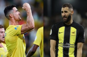 النصر يتسلّح برونالدو والاتحاد ببنزيمة للتأهل بأبطال آسيا