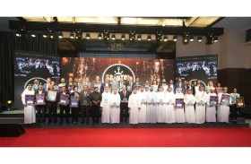 الطاقة والبنية التحتية تفوز بجائزة التميز الحكومي في القطاع البحري ضمن جوائز شيب تيك البحرية 2023