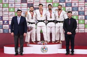 منتخب الجودو يحرز برونزية في بطولة تبليسي «جراند سلام»
