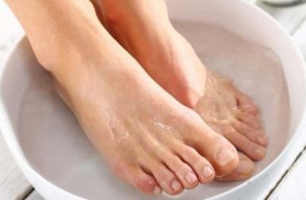 كيف تواجه رائحة القدم الكريهة؟
