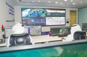 طرق دبي: نظام الرصد الذكي يرفع جودة تدريب السائقين