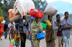 النزاعات والحروب الإفريقية تفجّر أزمة نازحين تاريخية في 2025