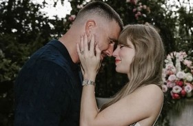 تايلور سويفت تحدد موعد زفافها وتختار أفخم فندق 