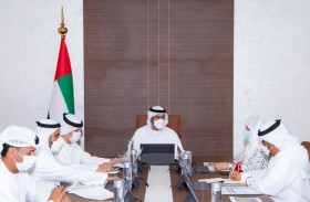 محمد الشرقي يترأس الاجتماع الأول لمجلس إدارة هيئة الفجيرة للبيئة لعام 2022