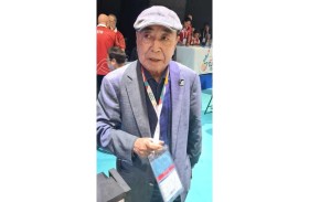 رئيس بعثة كوريا : الإمارات نقطة تحول في مسيرة سلة الكراسي المتحركة