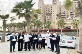 مبادرة للعطاء في شهر الخير جمعت أكثر من  50 فندقًا في الإمارات لدعم المجتمعات المحلية 