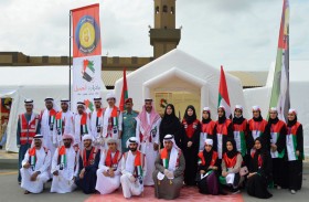 رواد العمل الإنساني ينفذون 4 ملايين ساعة تطوع  