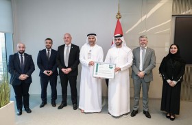 «الاتحادية للضرائب» تنال شهادة «المؤسسة الحكومية المُبتَكِرة» من معهد الابتكار العالمي