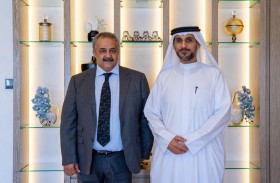 «إكسبو الشارقة» يبحث تعزيز التعاون مع  «صافكس» الجزائرية في مجال المعارض والفعاليات