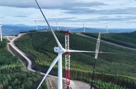 «إكسوس رينوبلز » تستحوذ على حصة في محفظة «مصدر» لمشاريع طاقة الرياح بالبرتغال 