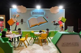 جائزة الشارقة للعمل التطوعي تشارك في ملتقى الشارقة الدولي للراوي في دورته 24 