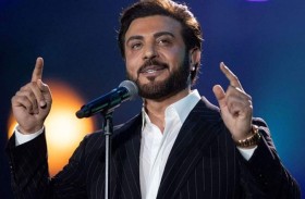 ماجد المهندس يهدي ساعته الثمينة لمعجب