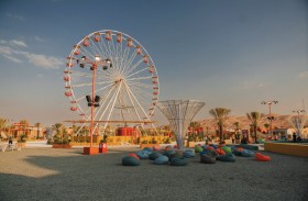 مهرجان ليوا الدولي 2025 يستقبل العام الجديد بحفل موسيقي لنجوم الأغنية الخليجية وعروض للألعاب النارية وفعاليات استثنائية