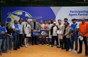 كأس إنستانت كاش لكرة القدم يجمع شركاءها من الوكلاء في عرض للتميز الرياضي دعماً لنمط حياة صحّي